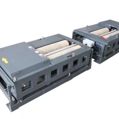 Bệ thử phanh một tốc độ (Tải trọng trục 20 tấn)